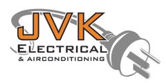 JVK Electrical logo