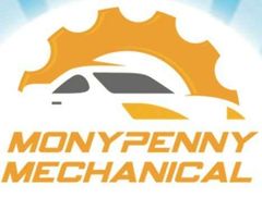 Monypenny Mechanical logo