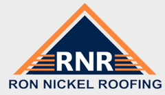 Ron Nickel Roofing logo