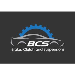 Brake, Clutch & Suspensions logo