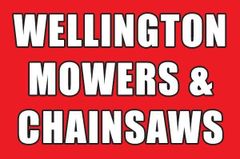 Wellington Mowers & Chainsaws logo