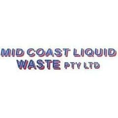 Mid Coast Liquid Waste Portable Toilets logo