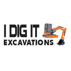 I Dig It Excavations logo