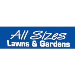 All Sizes Lawns & Gardens logo