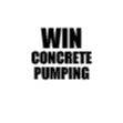 Win Concrete Pumping logo
