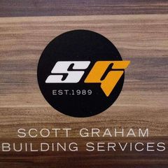 Scott Graham Building Services logo