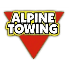 Alpine Towing Service logo