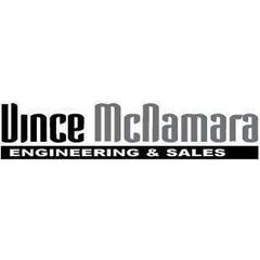Vince McNamara Engineering & Sales logo