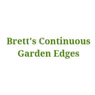 Brett's Continuous Garden Edges logo