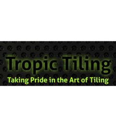 Tropic Tiling logo