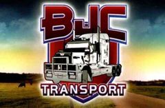 BJC Transport logo