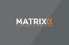 Matrix Concrete Cutting logo