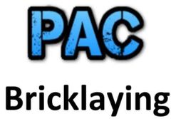 PAC Bricklaying logo