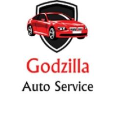 Godzilla Auto Service logo