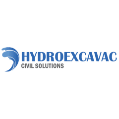 Hydro Excavac Civil Solutions logo