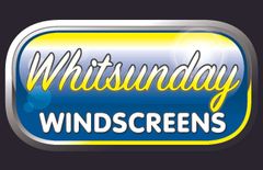 Whitsunday Windscreens logo
