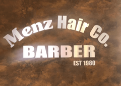 Menz Hair Co logo