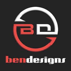 Bendesigns logo