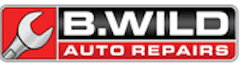 B Wild Auto Repairs logo
