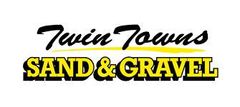 Twin Towns Sand & Gravel logo