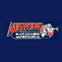 Auswide Blast Cleaning and Mechanical Services logo