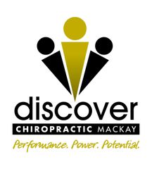 Discover Chiropractic Mackay logo