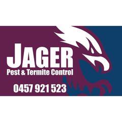 Jager Pest Control logo