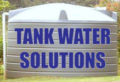 Tank Water Solutions logo