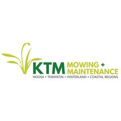KTM Mowing & Maintenance logo
