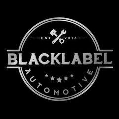 Black Label Automotive logo