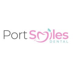Port Smiles Dental Bonny Hills logo