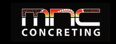 Mid North Coast Concreting logo