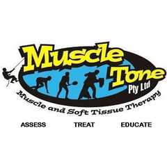 Muscle Tone logo
