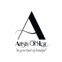 Artistry of Hair logo