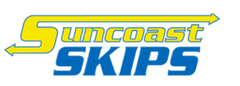 Suncoast Skips logo
