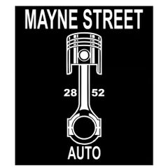 Mayne Street Auto logo