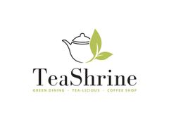 Tea Shrine & Zen Vegetarian logo