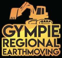 Gympie Regional Earthmoving logo