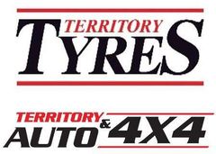 Territory Tyres logo