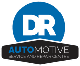 D R Automotive logo