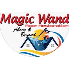 Magic Wand Roof Restoration & Painting logo
