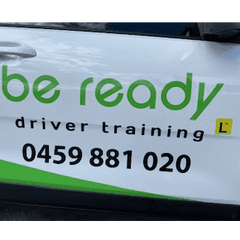Be Ready Driver Training logo
