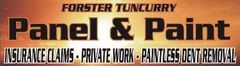 Forster Tuncurry Panel & Paint logo