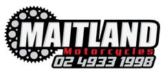 Maitland Motorcycles logo