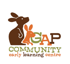 Gap Community Early Learning Centre logo