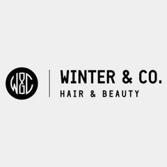 Winter & Co. Hair & Beauty logo