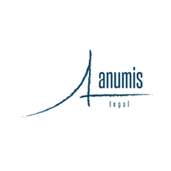 Anumis Legal logo