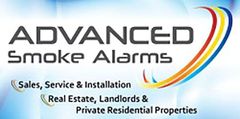 Advanced Smoke Alarms logo