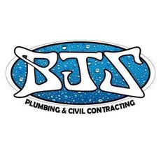 BJS Plumbing & Civil Contracting logo