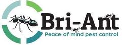 Bri-Ant Pest Control logo